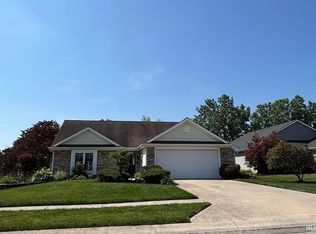 6933 Cleopatra Xing, Fort Wayne, IN 46818