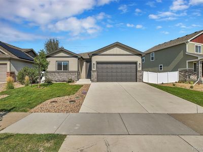 3346 Costanita Street, Evans, CO, 80634