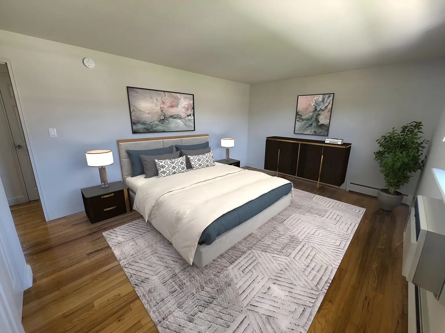 Colonial Village Apartments & Townhomes at Colonial Village — Photo 2