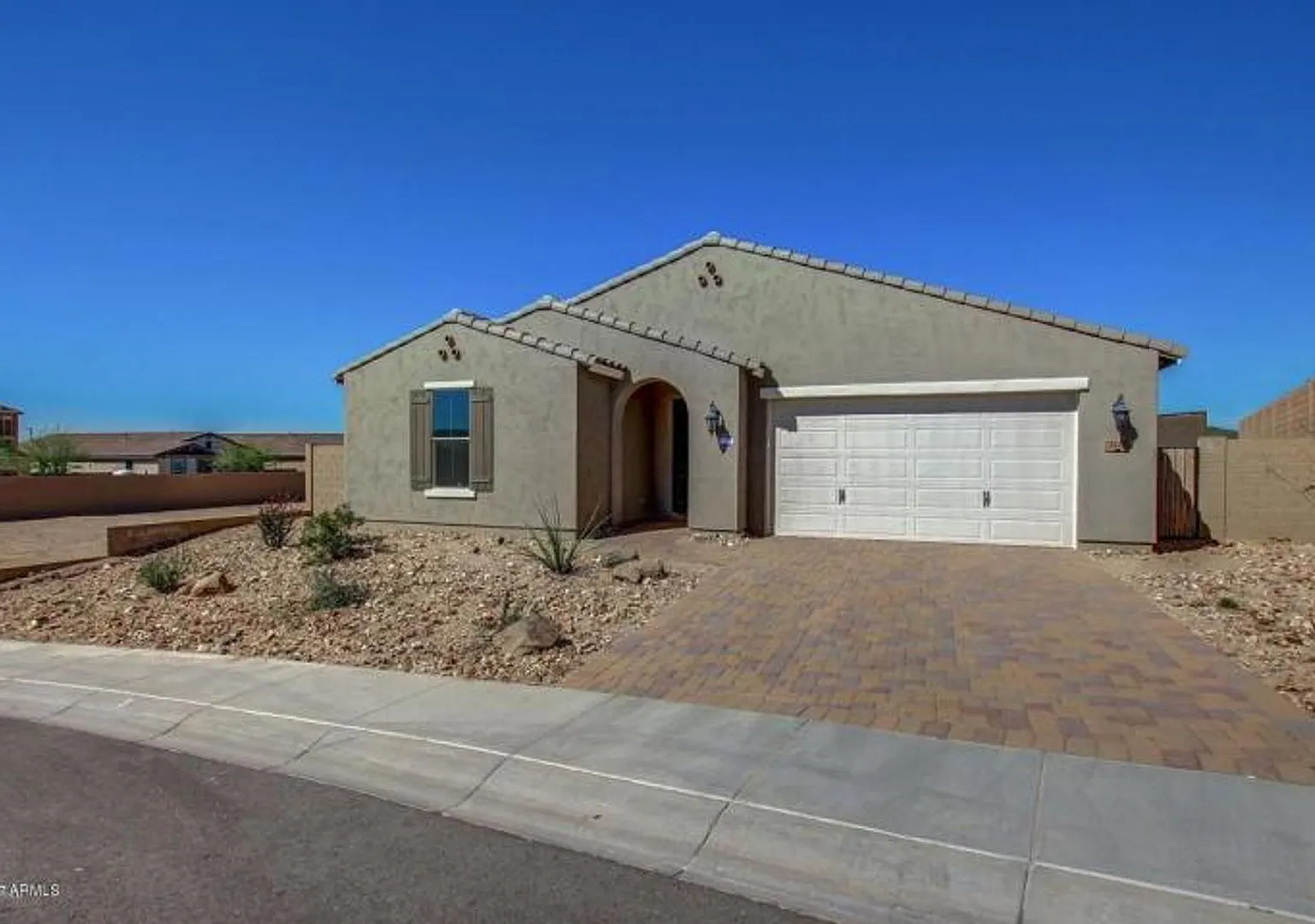 4-Bedroom Single-Level Home in Gated Stoneledge at North Canyon — Photo 1