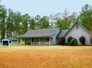 1001 Ginn Rd, Tylertown, MS 39667