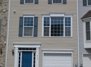 615 Open Meadow Rd, Frederick, MD 21703