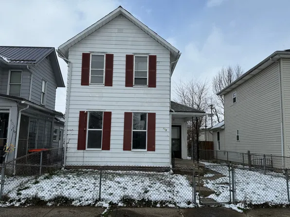 402 Eastern Ave, Newark, OH 43055