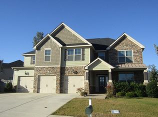 8510 Crenshaw Dr, Grovetown, GA 30813