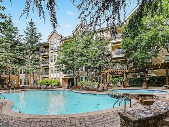 1850 Cotillion Dr Unit 2102, Dunwoody, GA 30338