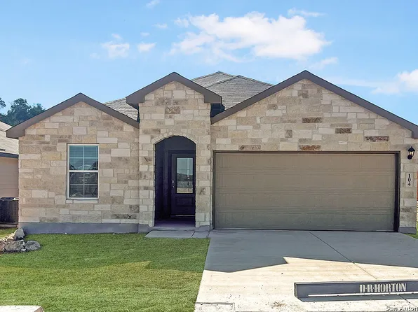 104 Hazel Peak, Boerne, TX 78006
