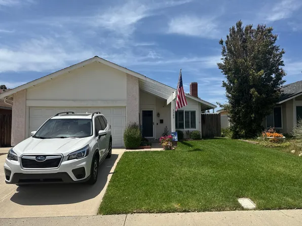 4385 Lantern Ln, Moorpark, CA 93021