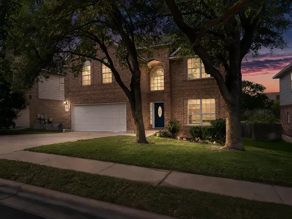 2106 Faldo Ln, Round Rock, TX 78664