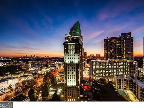 3324 Peachtree Rd NE Unit 2606, Atlanta, GA 30326