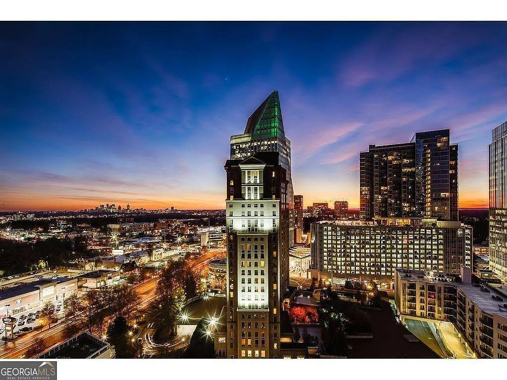 3324 Peachtree Rd NE Unit 2606 photo 1
