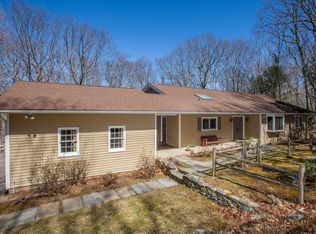 18 Highcliff Ter, Pound Ridge, NY 10576