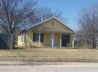 408 N Rangeline St, Tecumseh, OK 74873