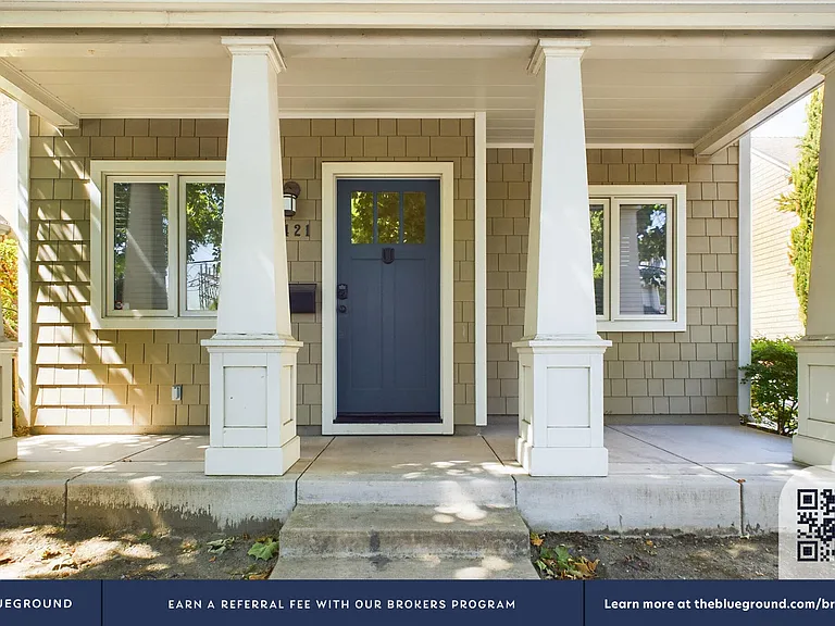 Building Entrance