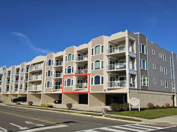415 E Heather Rd APT 106, Wildwood Crest, NJ 08260