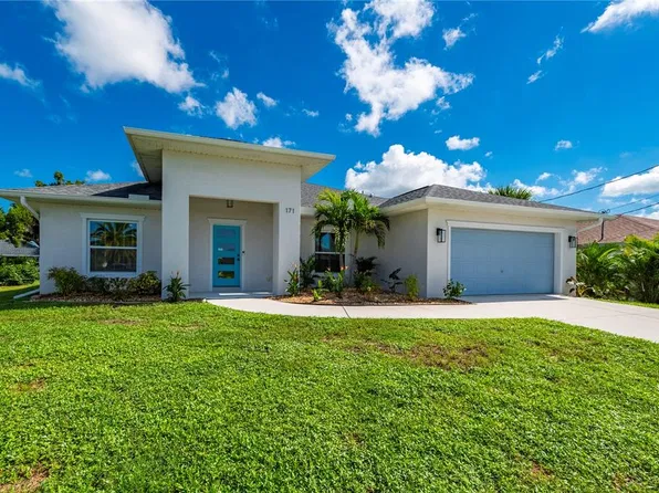 171 MARK TWAIN LANE, ROTONDA WEST, FL 33947