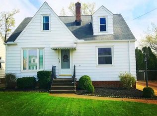 1509 Tuxedo Ave, Parma, OH 44134
