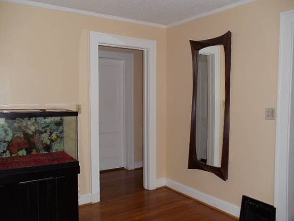 Accessway to bedrooms