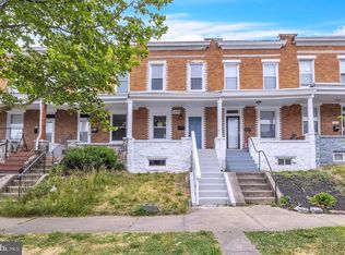2558 Aisquith St, Baltimore, MD 21218