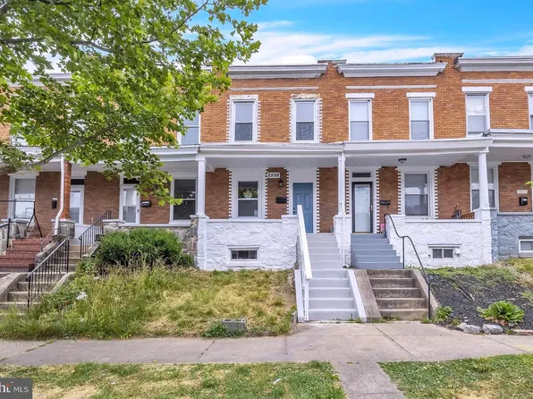 2558 Aisquith St, Baltimore, MD 21218