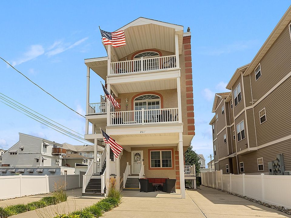 207 E Taylor Ave A, Wildwood, NJ 08260 Zillow