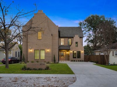 8714 San Fernando Way, Dallas, TX, 75218