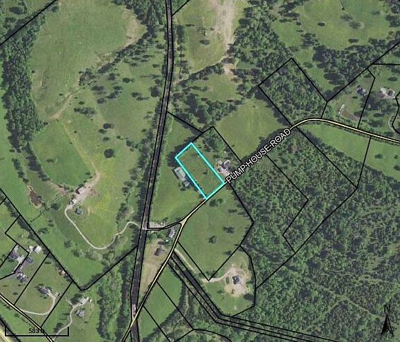 2nd image of Pumphouse Rd