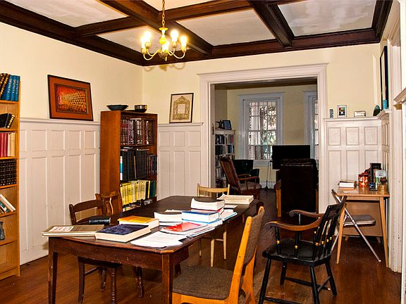 First Level Dining Room