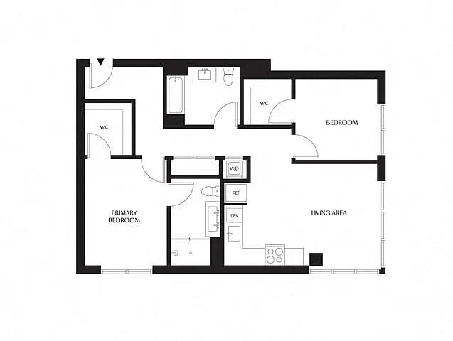 Floor plan 2H