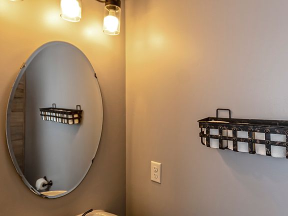 Main Level Half Bath