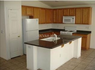 3806 W El Campo Grande Ave, North Las Vegas, NV 89031