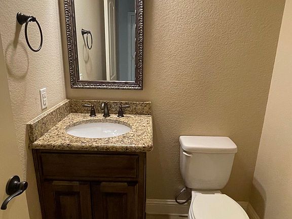 Downstairs bathroom