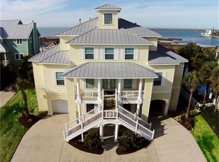 3504 Christmas Tree Point Rd, Galveston, TX 77554