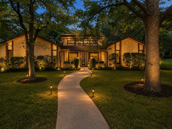 4608 W Jim Mitchell Trl, Colleyville, TX 76034