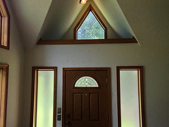 West entry into West living