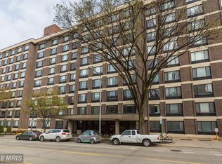 2501 Calvert St NW APT 106, Washington, DC 20008