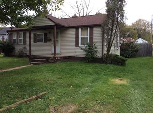 1509 Bauer Ave, Dayton, OH 45420