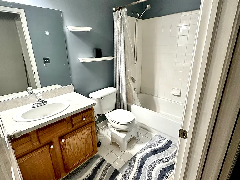 Common Bath