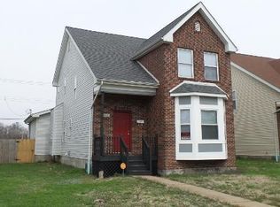 4631 Evans Ave, Saint Louis, MO