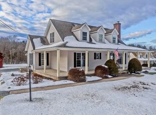 11 John Mason Rd, Southwick, MA 01077