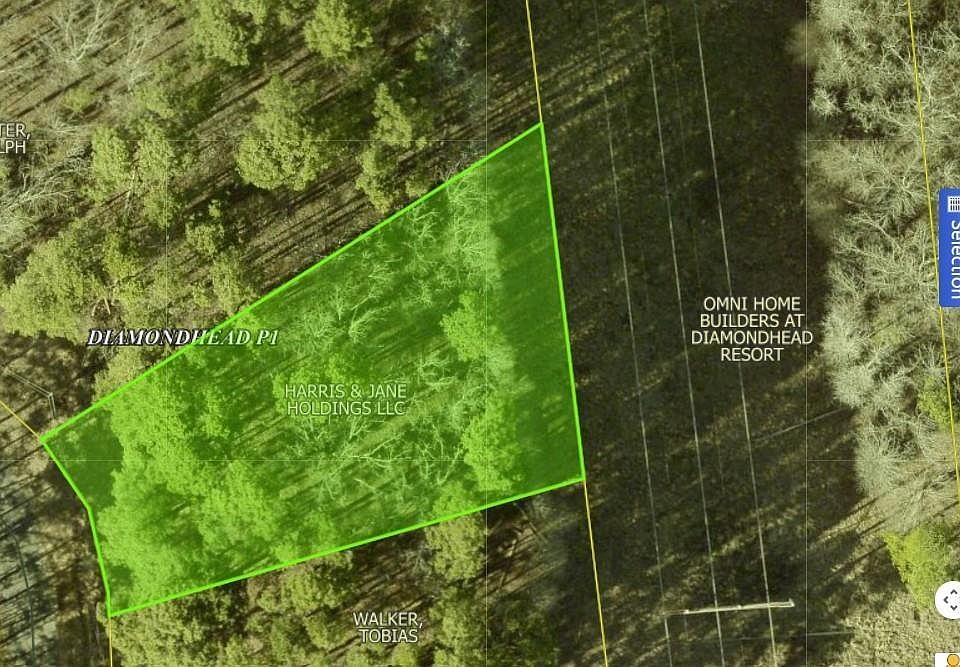 2nd image of LOT 2715 Diamondhead Dr