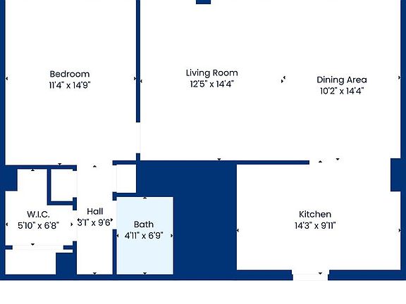 4th image of 1205 Saint Charles Ave APT 803