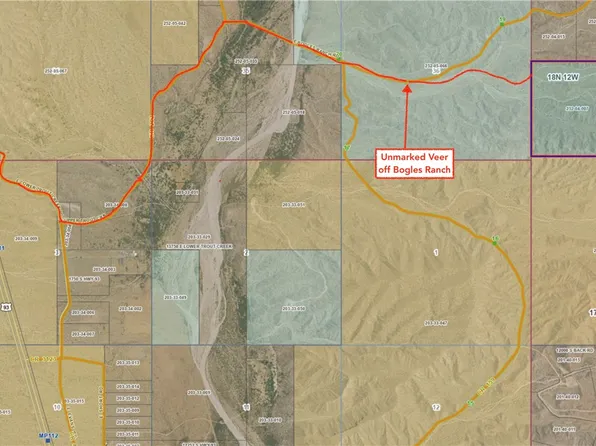 0 Unknown Rd, Wikieup, AZ 85360