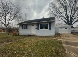1011 Mount Joy St, Springfield, OH 45505