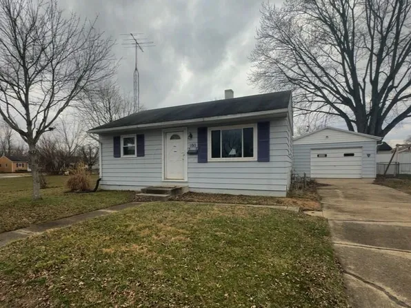 1011 Mount Joy St, Springfield, OH 45505