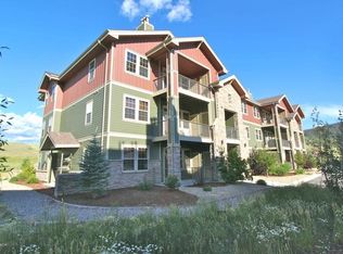 150 Village Dr #F-107, Granby, CO 80446