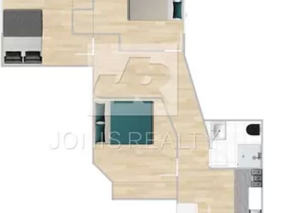 2nd image of 121 Saint Marks Pl APT 21