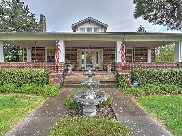 200 S Rogers St, Rogersville, TN 37857