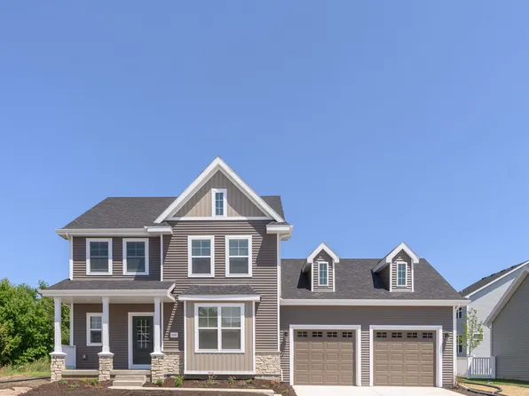 2572 Koshkonong Way, Sun Prairie, WI 53590