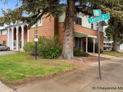 2202 Garfield St #4, Laramie, WY, 82070