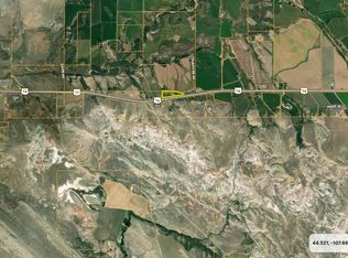 845 Us Highway 14, Greybull, WY 82426